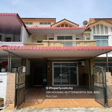 2/S/Terrece At Bukit Mertajam (Partly Reno Furnish) 