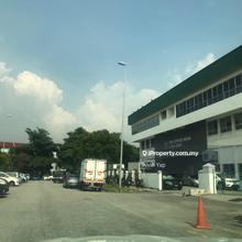 KL factory for rent best deal city center area