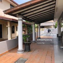 Bungalow Freehold Saujana Akasia 5026sqf Renovated unit