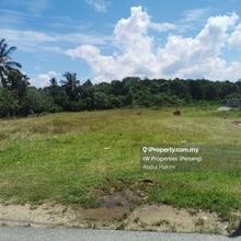 Tanah Lot Kampung Padang Air, Kuala Nerus, Kuala Terengganu