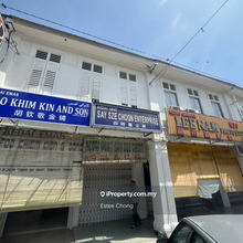 2 Storey Shoplot ( Half ) Bandar Lama Temerloh Pahang 