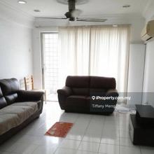Wangsa Permai Vista Saujana Apartment for Sale - 100% Loan Good View