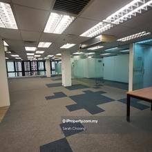 Fahrenheit office tower, bukit bintang