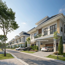 Double Storey  Semi-Detached House To Subang Jaya