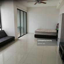 Univ 360 Place Fully-Furnished Studio Unit For Rent