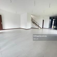 Aurora Resort Villas@ Aurora Sentral, 2 Storey Link House Corner lot