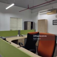 Renovated Office Unit For Sale