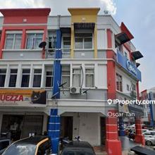 Batu Caves Centre Point Selangor Ground Floor Corner Shop For Sale
