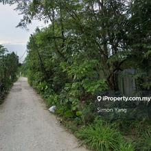 Taman Bukit Serdang Agriculture Land 