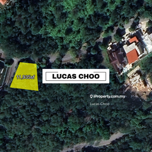 Cemerlang Heights Bungalow Land @Gated and Guarded @Corner Lot