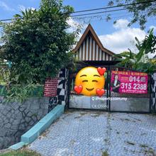 Big Corner Bungalow Bukit Gasing Seksyen 5 Federal Highway PJ