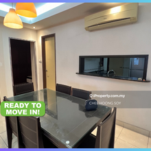 Spacious Unit With Fully Furnish Suit For Family Shared accommodation