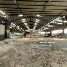 Warehouse for rent at Batu 5, Jalan Tandop to Simpang Empat