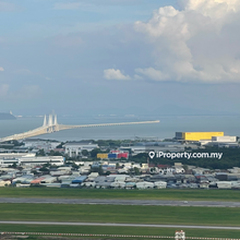 Lucerne Dualkey Unit Near Penang Airport for Sale