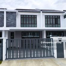 Balau Homes 20x70 Mutiara Hills Semenyih