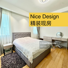 Cheap 3 bedrooms with Nice Design Myhabitat Klcc