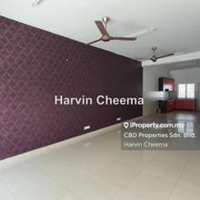 Double Storey Terrace house for Sale