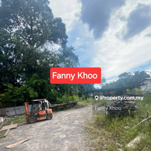 Land with warehouse/ land for sale/ kolopis penampang