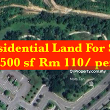 Freehold / Limited Land ( Residential Land ) Eco Majestic