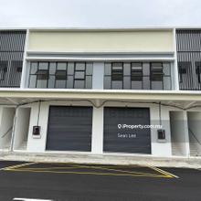 Taman Industry Jaya Factory For Sale