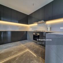 Partly Furnished Unit, Quality Built-In Cabinet, Appliance, Wardrobe, 