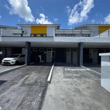 Townhouse Ritma Perdana Puncak Alam