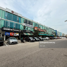 Adda Heights 3 Storey Shoplot 