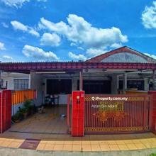 Kapar Taman Klang Utama Single Storey Terrace For Sale Renovated