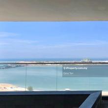 Full Seaview with Dip Pool unit