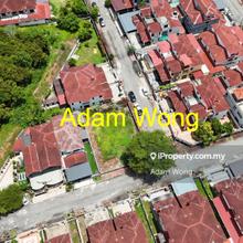 Corner Lot Vacant Bungalow Land Gated Guarded Perdana Heights Lot 88