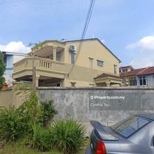 Double storey corner in Seremban Jaya below market value for sale