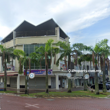Bandar Bukit Raja, Klang Freehold 2 Storey Shop Lot For Sale
