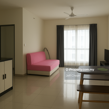 Nexus Kajang for Sale, Fully Furnished. Walking Distance MRT KTM