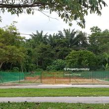 Mahkota Hills Facing Open Area @Tasik Land for Sale 5 K M to Eco World