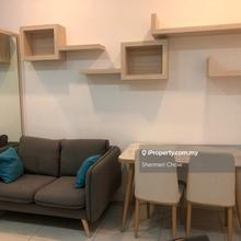 Nicely Fully Furnished 1 Bedroom Unit