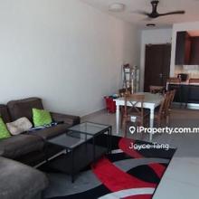 Modern 3 bedroom unit in isola subang jaya prime location