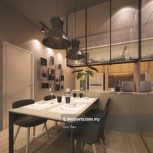 No downpayment, New Unit. Free Yuran Guaman.