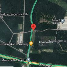 Serkam Agriculture Land for Sales