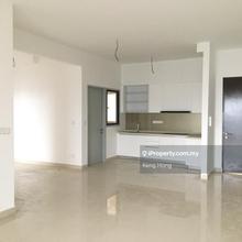 Damansara Seresta Sri Damansara, High Floor 1291sf Freehold Semi Furni