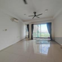 D'carlton @ Megah Ria, Studio unit, partial furnished