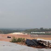 Industrial land at Batu Arang, Rawang, for Sale!
