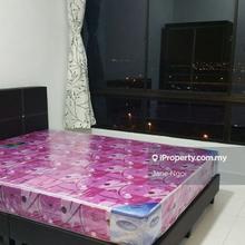 Seri Austin Residence Luxury Apartment / Partial Furnished