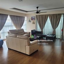 Saujana Residency Ss 16 Subang Jay Bayu Tower Level 12 Fully Furnished