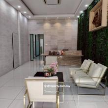1.5 storey Semi D factory @ Impian Emas for Sale
