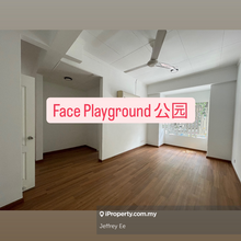 Face Playground Reno Bandar Sri Damansara