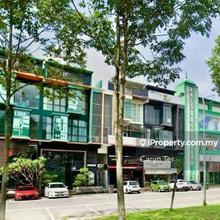High Rental Yield 5.3% -Facing Mainroad -With mezzanine floor