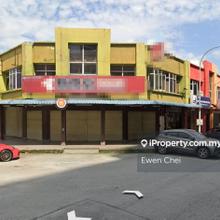 Bandar Pinggiran Subang Corner Shop For Rent Sg Buloh Kota Damansara