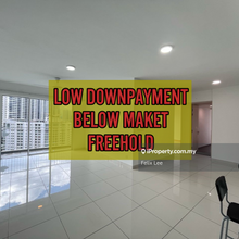 Low Downpayment / Freehold / Below Market