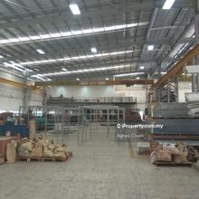 Detached factory for Sale