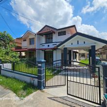 Semi D Taman Ayer Keroh Tasik Utama